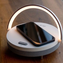 boxa bluetooth 5w cu charger inductiv