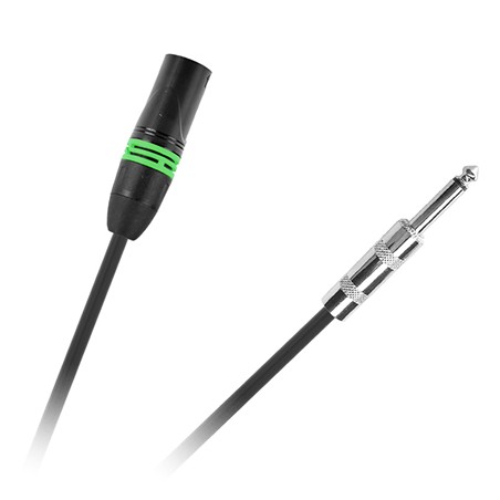cablu xlr tata - jack 6.35 tata 3m