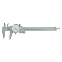 subler cu ceas 150mm / precizie 0.02mm