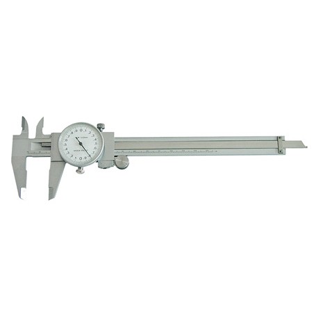 subler cu ceas 150mm / precizie 0.02mm