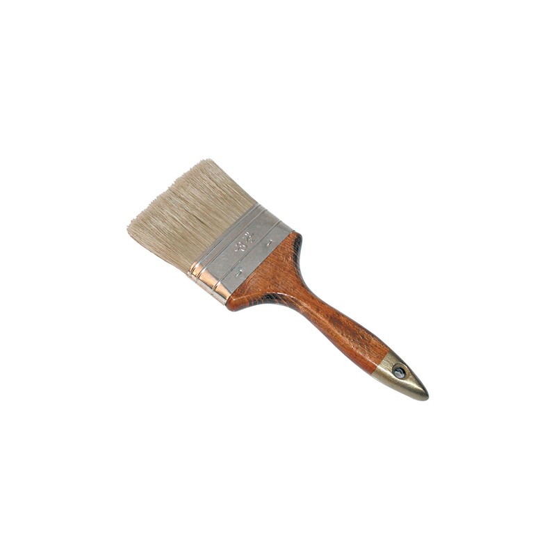 pensula par natural cu maner lacuit 3.5 pensula par natural cu maner lacuit 3.5