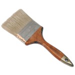 pensula par natural cu maner lacuit 3.5 pensula par natural cu maner lacuit 3.5