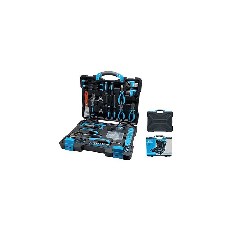 trusa combinata de scule - 144p.