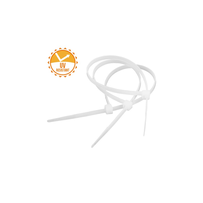 fasete rezistente uv 4.8x200mm albe set 100b fasete rezistente uv 4.8x200mm albe set 100b