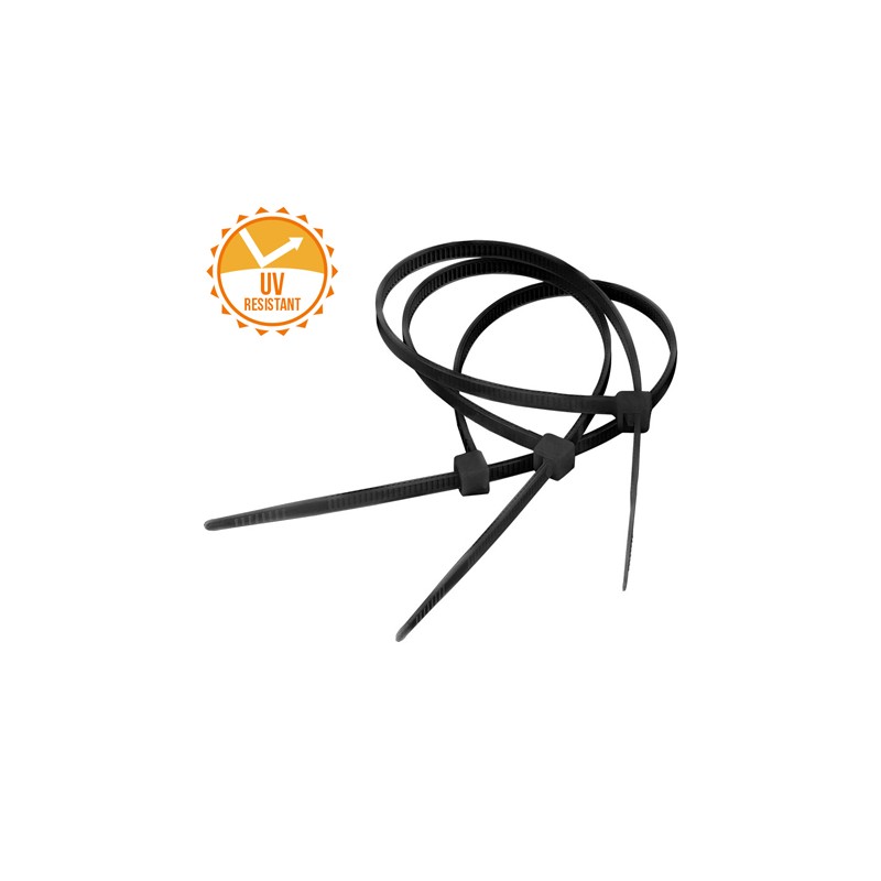 fasete rezistente uv 4.8x200mm negre set 100b fasete rezistente uv 4.8x200mm negre set 100b