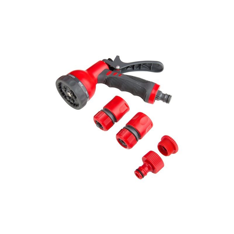 set irigat pistol multijet cu trei accesorii proline set irigat pistol multijet cu trei accesorii proline