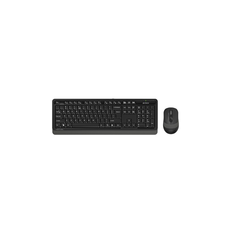 kit tastatura si mouse wireless fg1010 a4tech