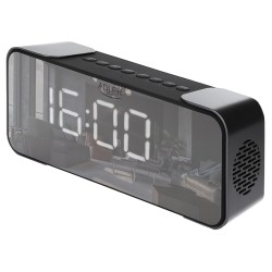 radio cu ceas,  bt, sd, aux, usb, ad 1190 adler
