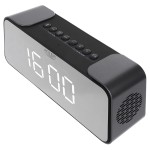 radio cu ceas,  bt, sd, aux, usb, ad 1190 adler