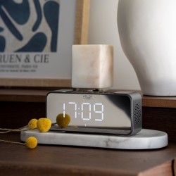 radio cu ceas,  bt, sd, aux, usb, ad 1190 adler