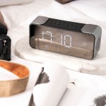 radio cu ceas,  bt, sd, aux, usb, ad 1190 adler