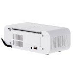 radio cu ceas incarcare wireless ad 1192 alb adler