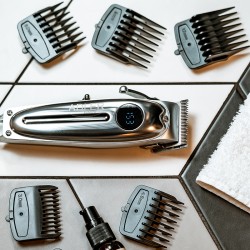 aparat de tuns cu afisaj ad 2831 adler