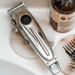 aparat de tuns cu afisaj ad 2831 adler