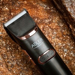 aparat de tuns cu lama ceramica ad 2832 adler