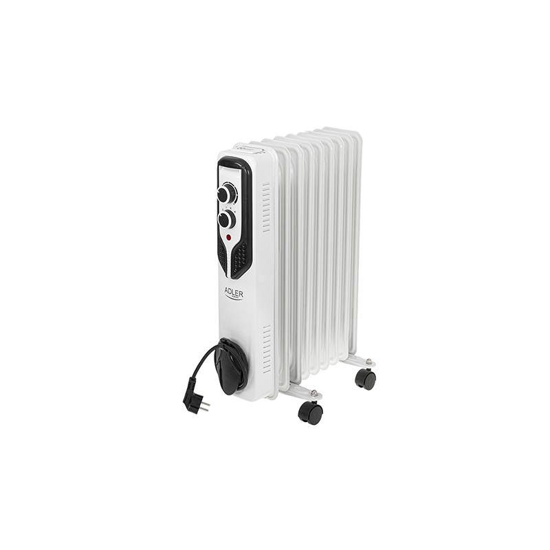 radiator ulei 9 elementi 2000w ad 7816 adler