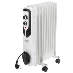 radiator ulei 9 elementi 2000w ad 7816 adler