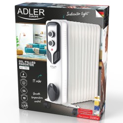 radiator ulei 11 elementi ad 7817 adler
