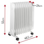 radiator ulei 11 elementi ad 7817 adler radiator ulei 11 elementi ad 7817 adler