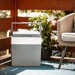 lada frigorifica portabila 28l adler