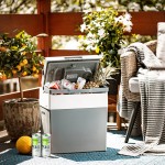 lada frigorifica portabila 28l adler