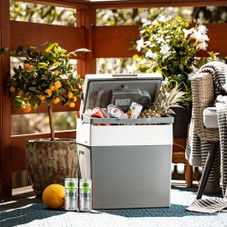 lada frigorifica portabila 28l adler