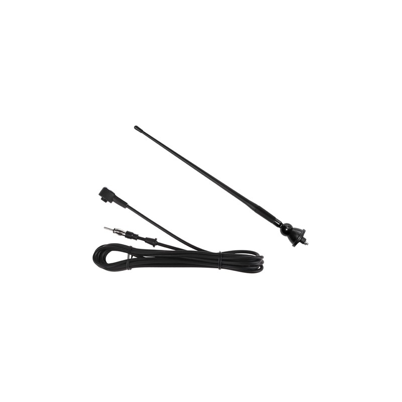 antena auto flex sunker