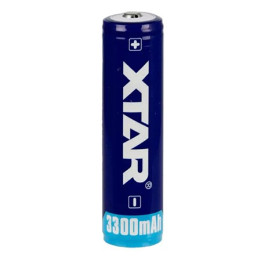 acumulator 18650 3300mah cu protectie xtar