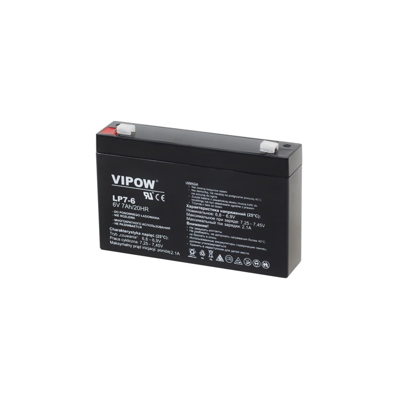 acumulatori gel plumb 6v 7ah