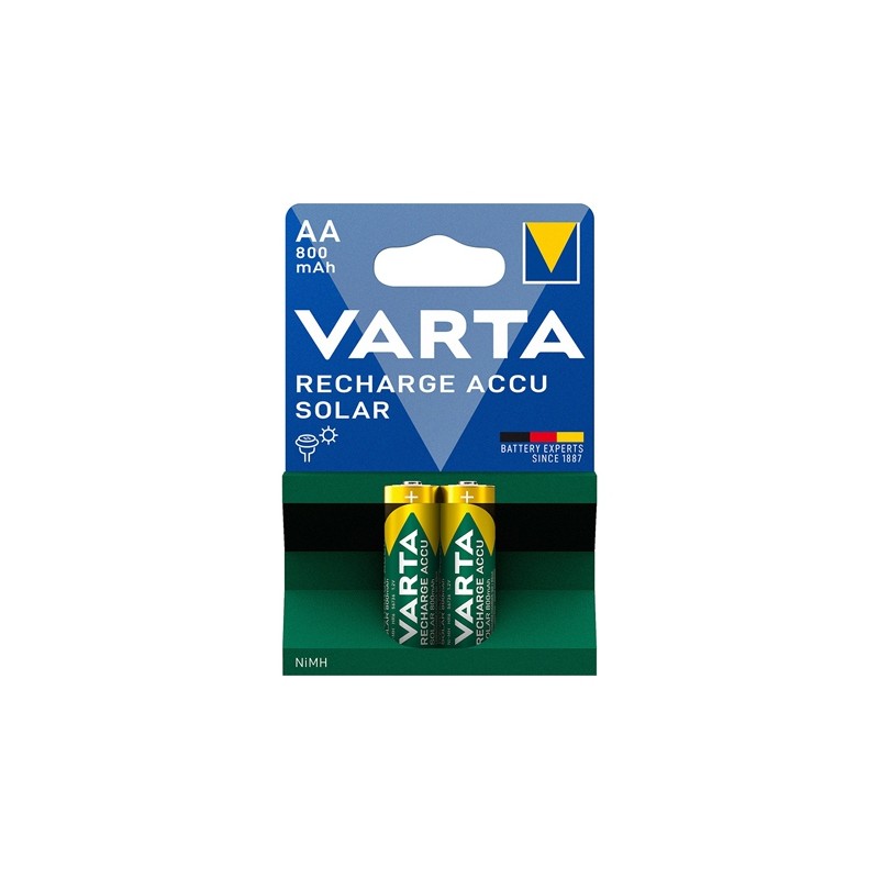 acumulator aa nimh 800mah solar varta acumulator aa nimh 800mah solar varta