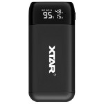 charger profesional li-ion powerbank xtar
