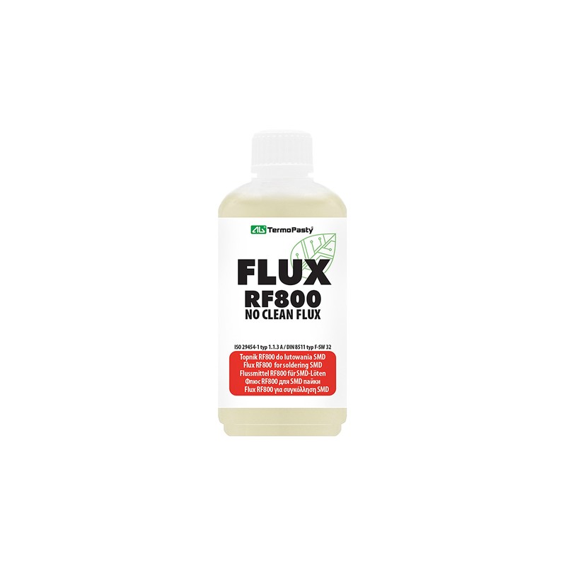 flux lipire smd rf800
