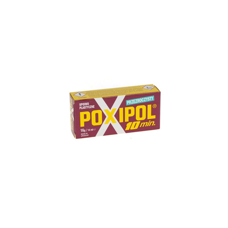 adeziv universal transparent 16g/14ml poxipol adeziv universal transparent 16g/14ml poxipol