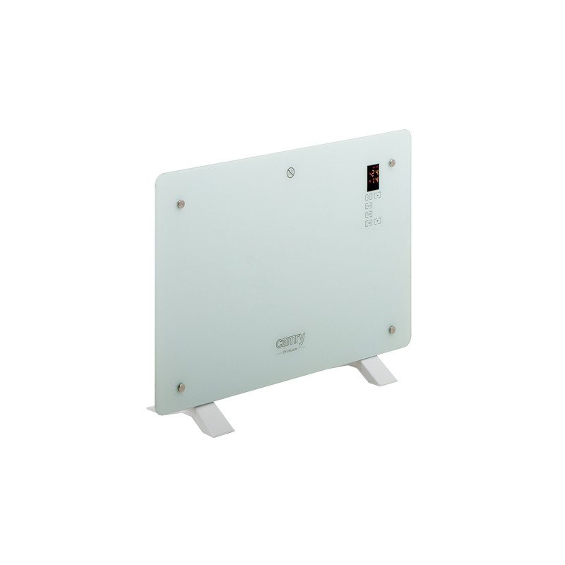 convector sticla cu telecomanda 1500w cr 7721 camry