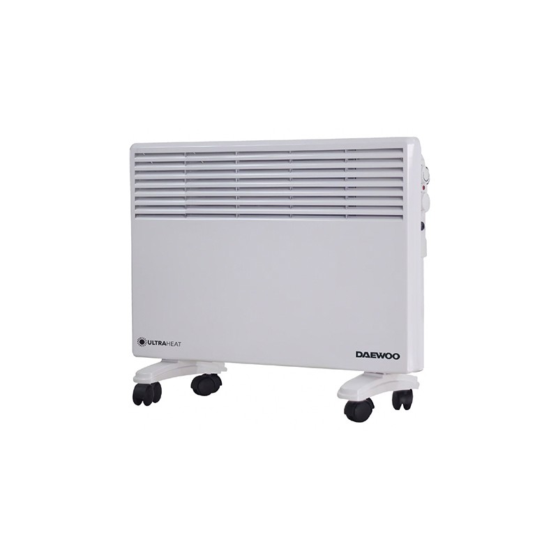 convector incalzire 2 trepte 2000w daewoo