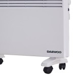 convector incalzire 2 trepte 2000w daewoo
