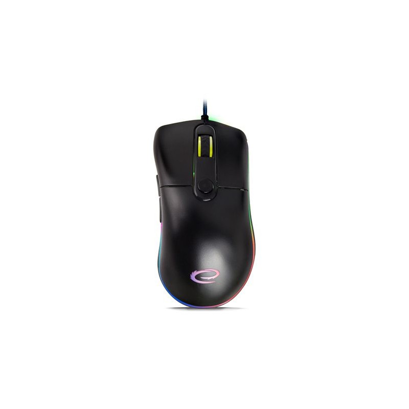 mouse optic usb gaming rgb sniper esperanza