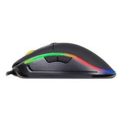 mouse optic usb gaming rgb sniper esperanza