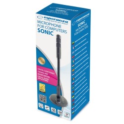 microfon pc sonic esperanza
