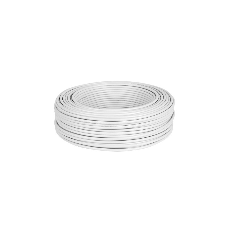 cablu coaxial tri-shield miez cupru 100m
