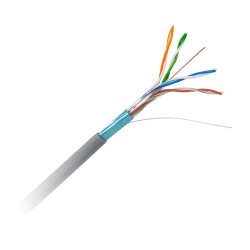 cablu ftp cat 5e 0.5mm cca 305m