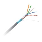 cablu ftp cat 5e 0.5mm cca 305m