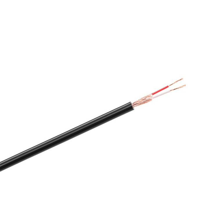 cablu microfon stereo 4mm