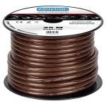 cablu putere cu-al 6ga (7.8mm/13.29mm2) 25m n cablu putere cu-al 6ga (7.8mm/13.29mm2) 25m n