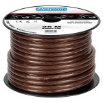 cablu putere cu-al 6ga (7.8mm/13.29mm2) 25m n cablu putere cu-al 6ga (7.8mm/13.29mm2) 25m n