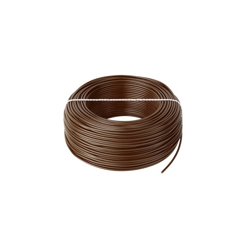 conductor cupru maro h05v-k 1x1 conductor cupru maro h05v-k 1x1