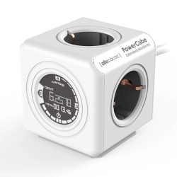 priza powercube monitorizare consum allocacoc