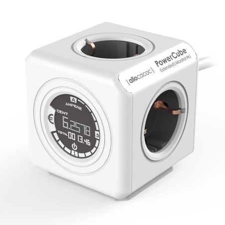 priza powercube monitorizare consum allocacoc