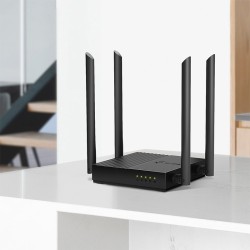 router wireless gigabit ac1200 archer c64 tp-link