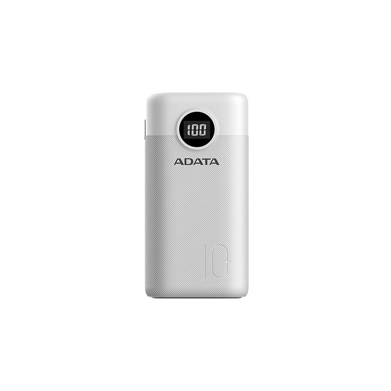 power bank 10000mah qc 3.0 pd 22.5w adata